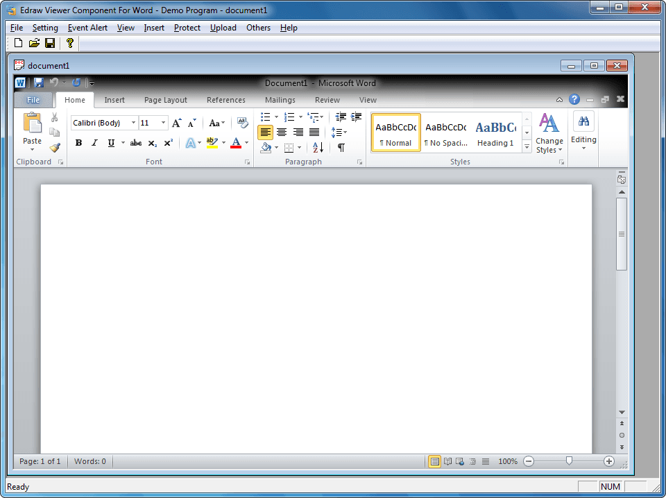 Edraw Word Viewer Component product image