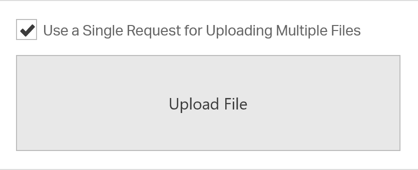 immagine del prodotto Infragistics Ultimate UI for ASP.NET MVC File Upload