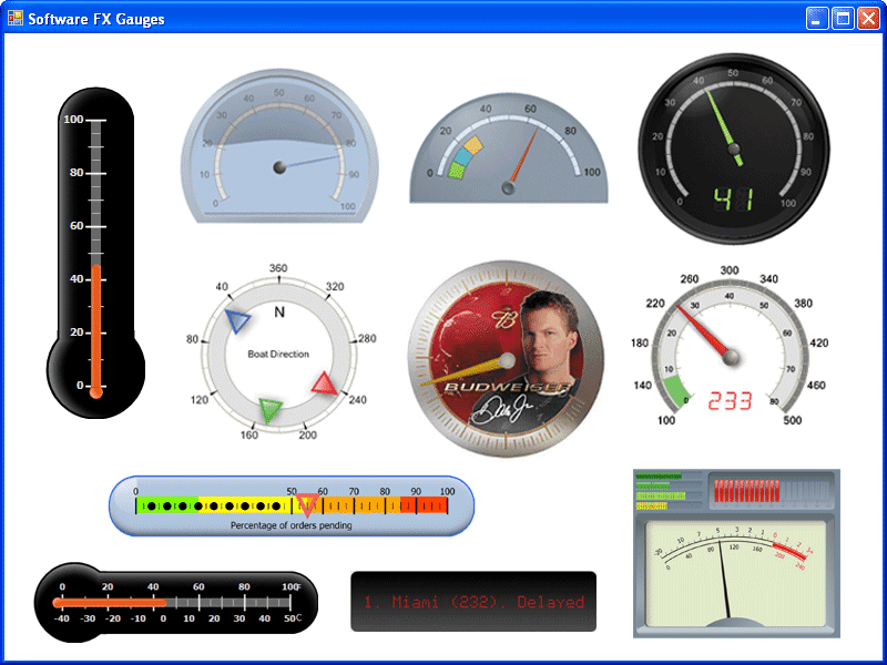 Create advanced Dashboard applications.
