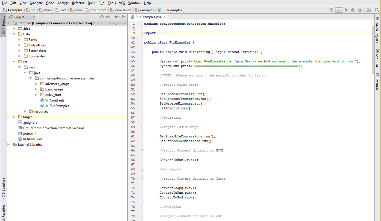 GroupDocs.Conversion