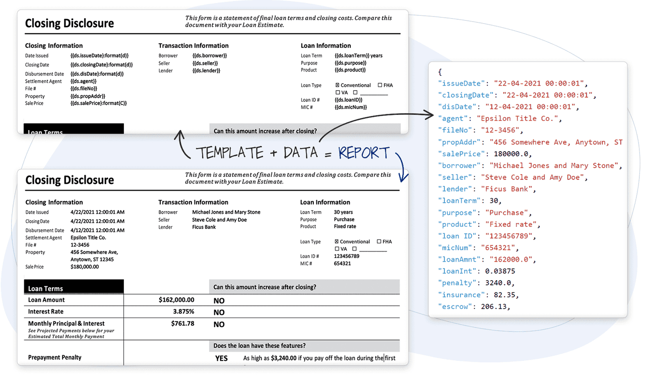 imagem do produto Document Solutions for Word .NET