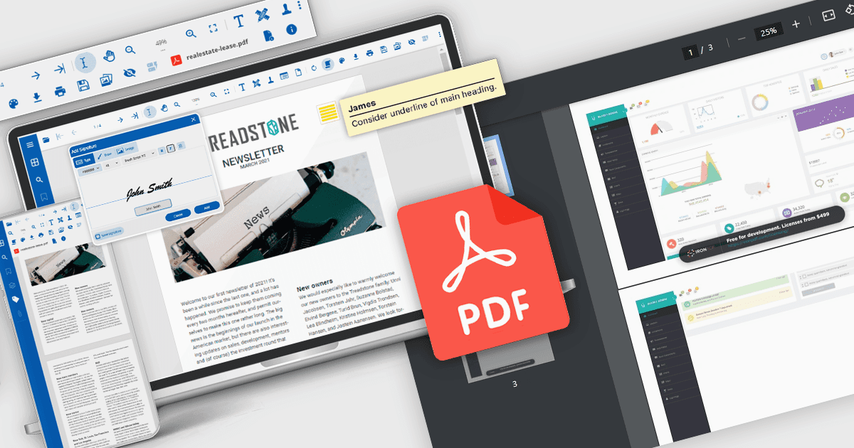 Speed Up and Secure PDFs with Image Conversion