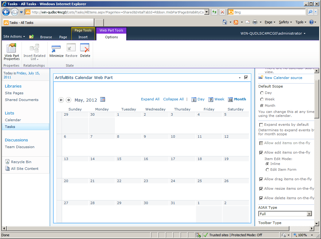 All ArtfulBits SharePoint products in one suite.
