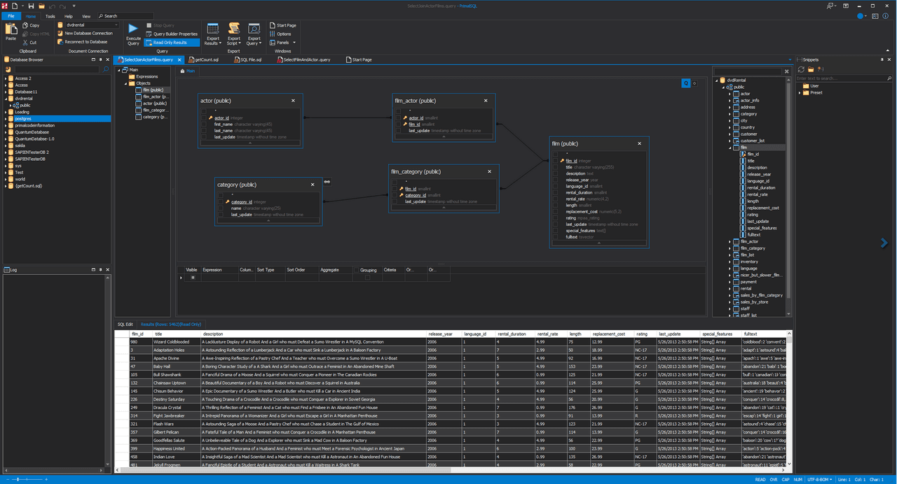PrimalSQL product image