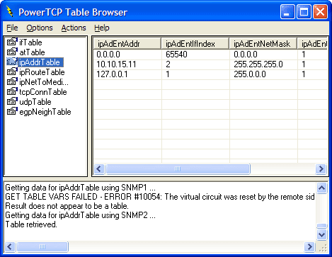 image du produit PowerSNMP for ActiveX