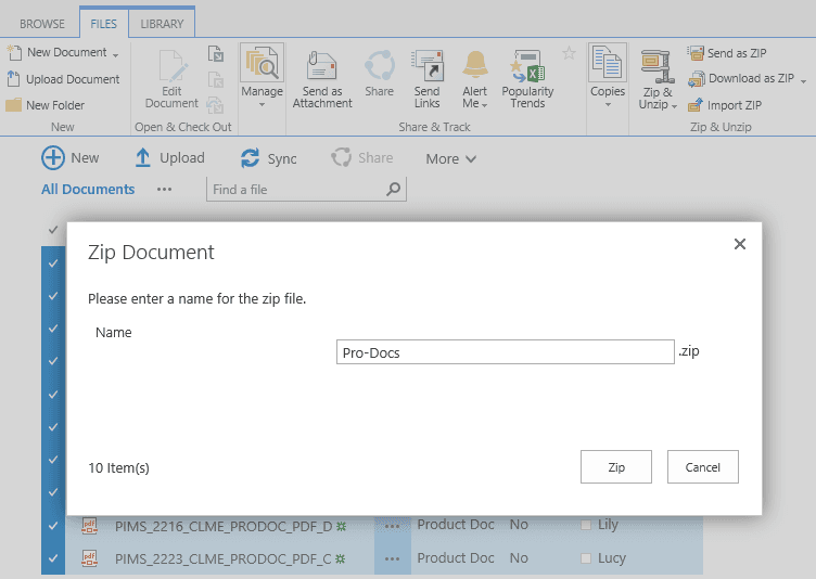 SharePoint Document Toolkit product image