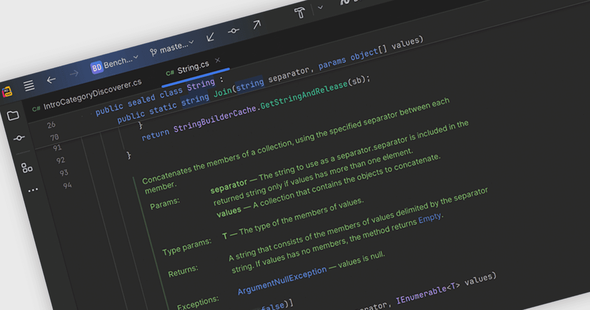 New Reader Mode Improves Code Comprehension