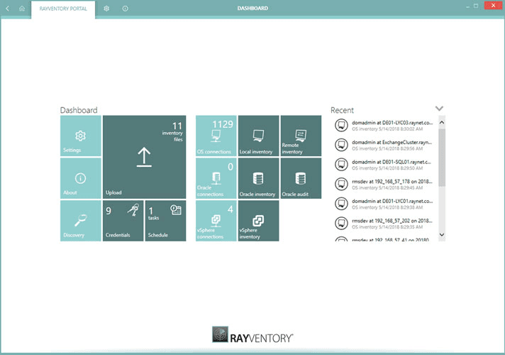 RayVentory - Live Webinar
