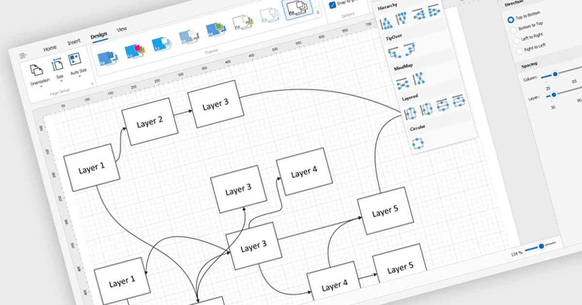 Display Visual Representations of Data or Processes