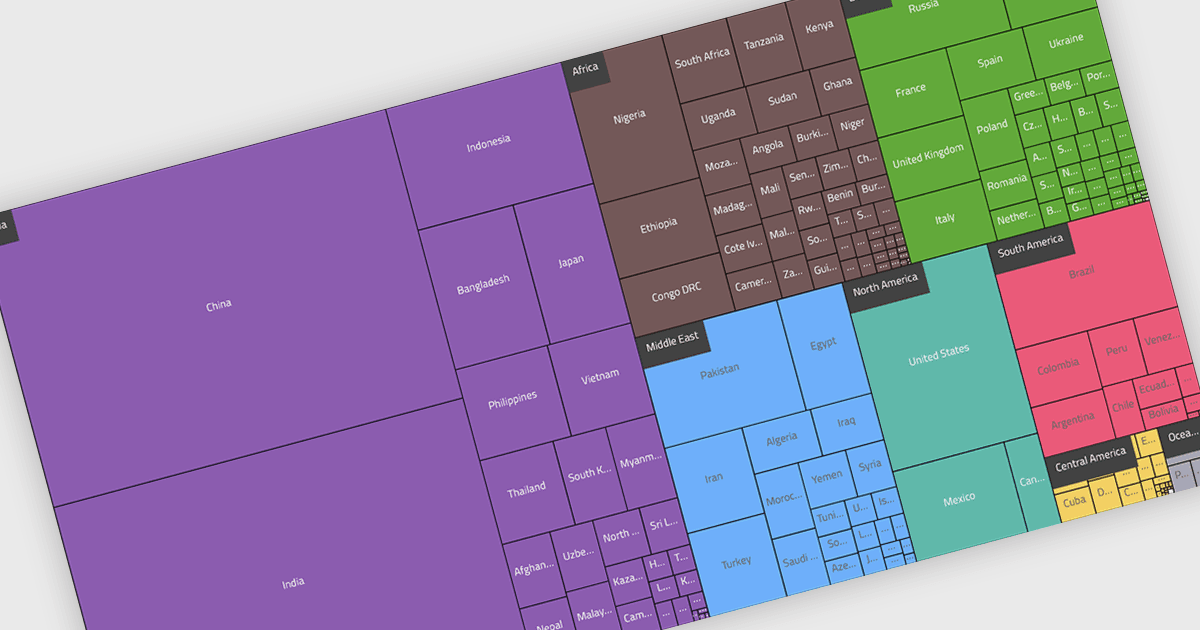 Illuminate Your Data with Treemap Highlighting