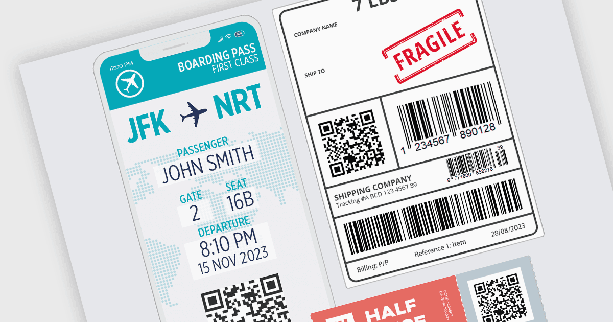 Leverage Barcode Functionality in Vue.js Applications