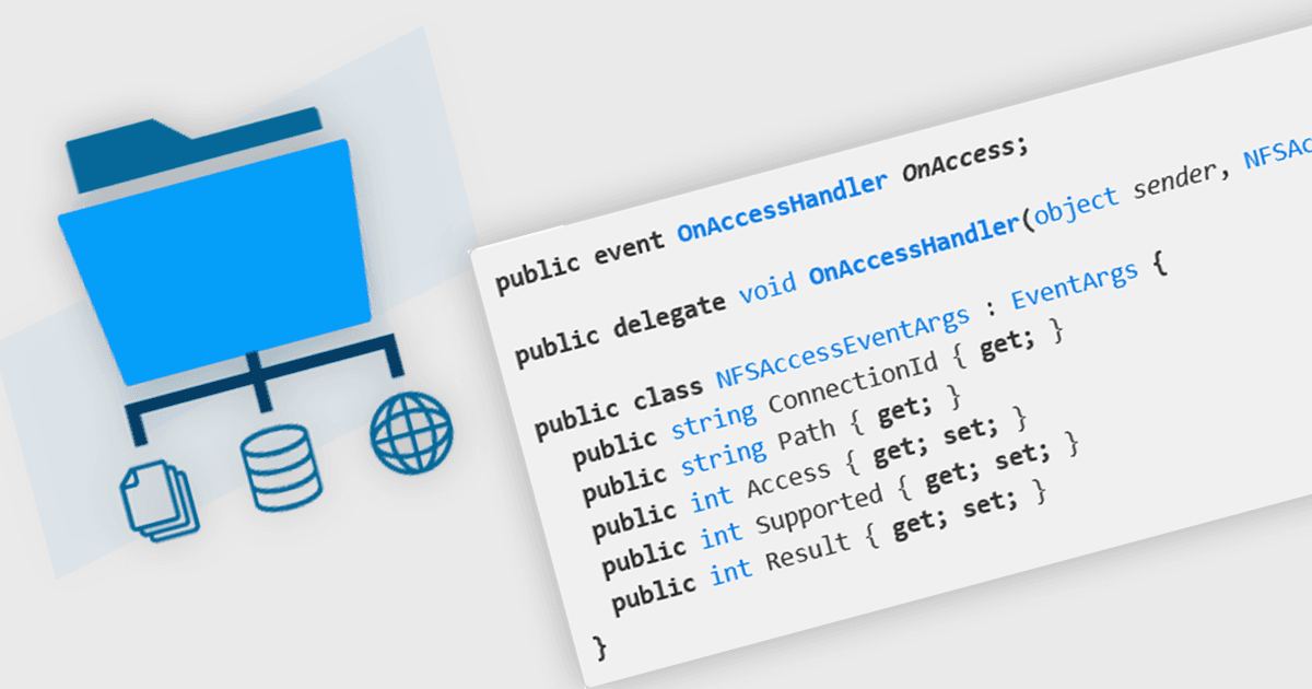 Build an NFS Server For Cross-platform File Sharing