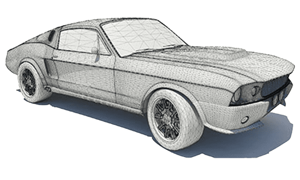 image du produit Polygon Cruncher SDK