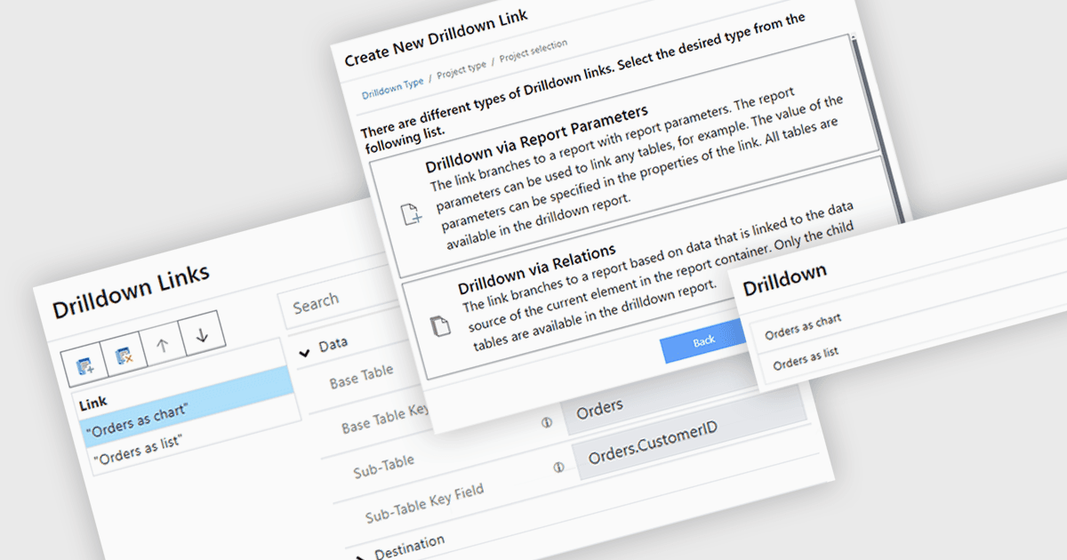 Analyze Report Data with Greater Efficiency