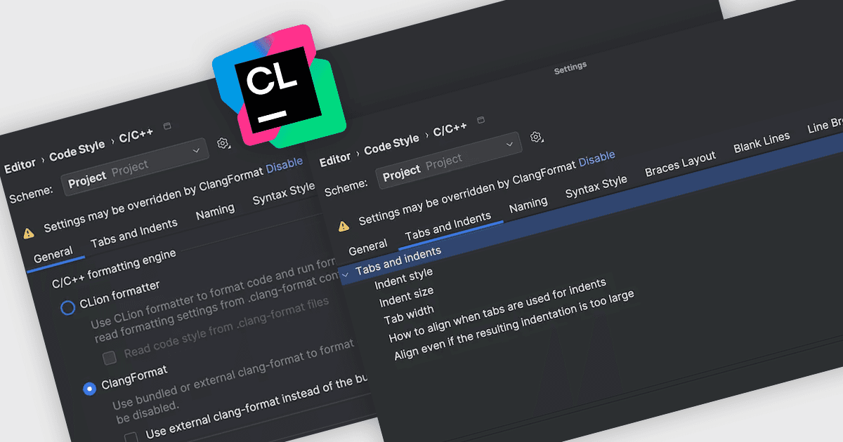 Improve Code Style Control Across C and C++ Projects