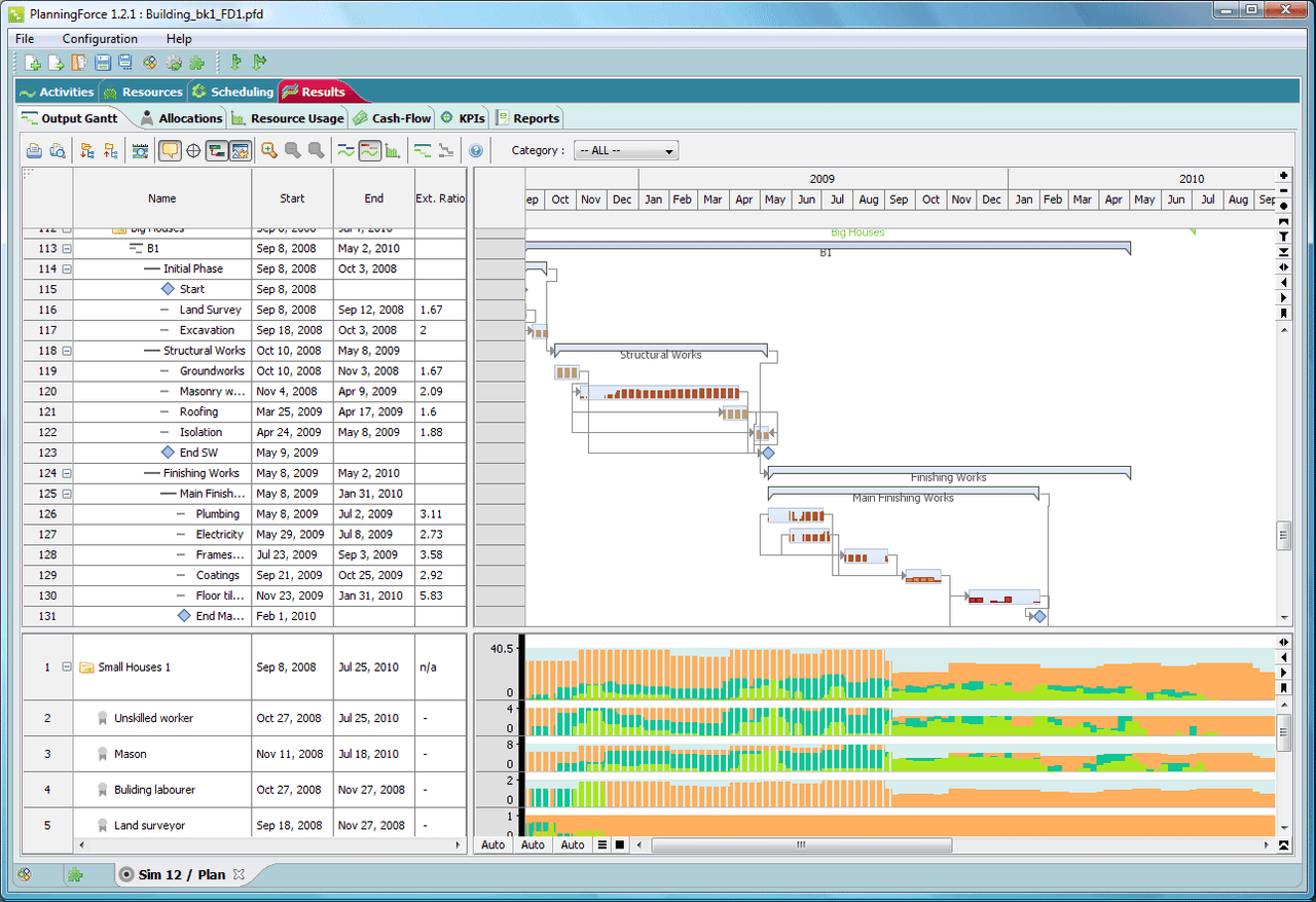 image du produit FlexGantt