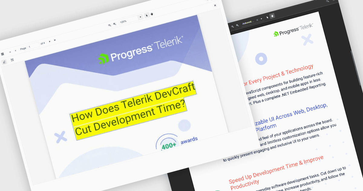 Improve Collaboration with Built-In PDF Annotations