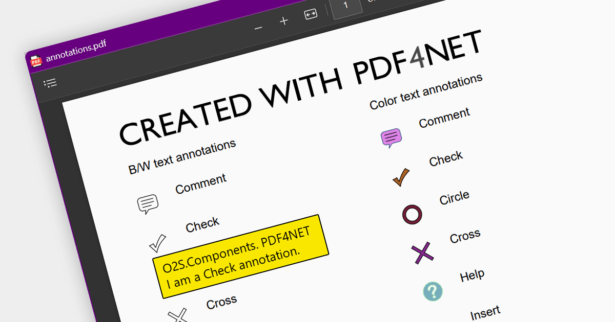 Easily Import and Export Annotations from PDFs