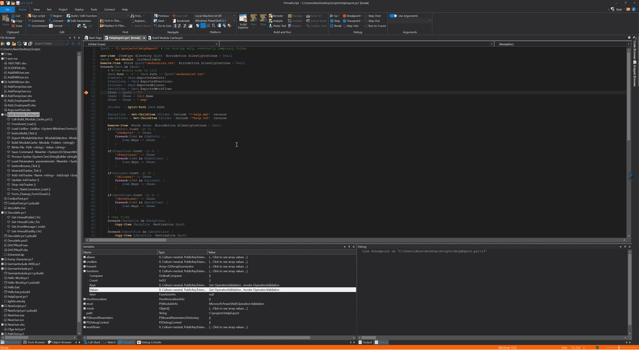 PrimalScript product image