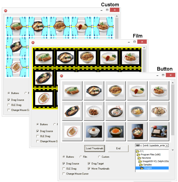 ImageKit10 VCL product image