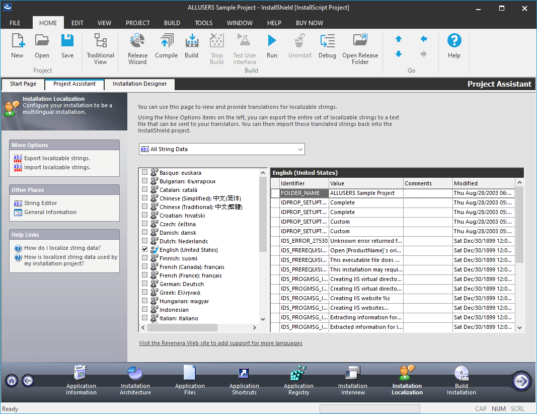 image du produit InstallShield