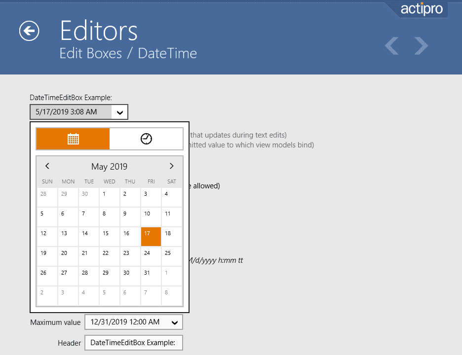 Actipro Editors for UWP Produktbild