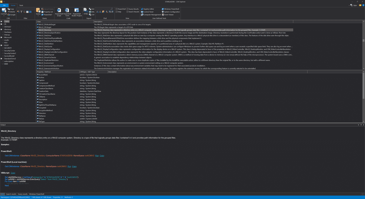 CIM Explorer product image