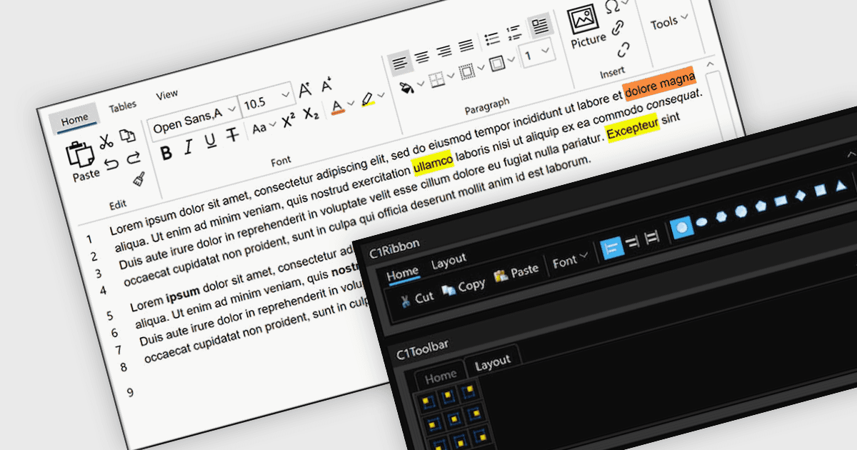 Optimize the User Interface of WPF Applications
