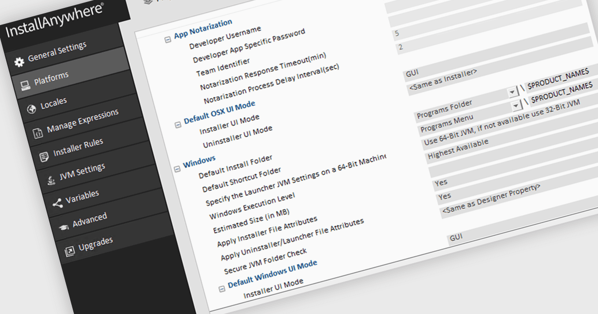 Strengthen Installer Security with JVM Checks