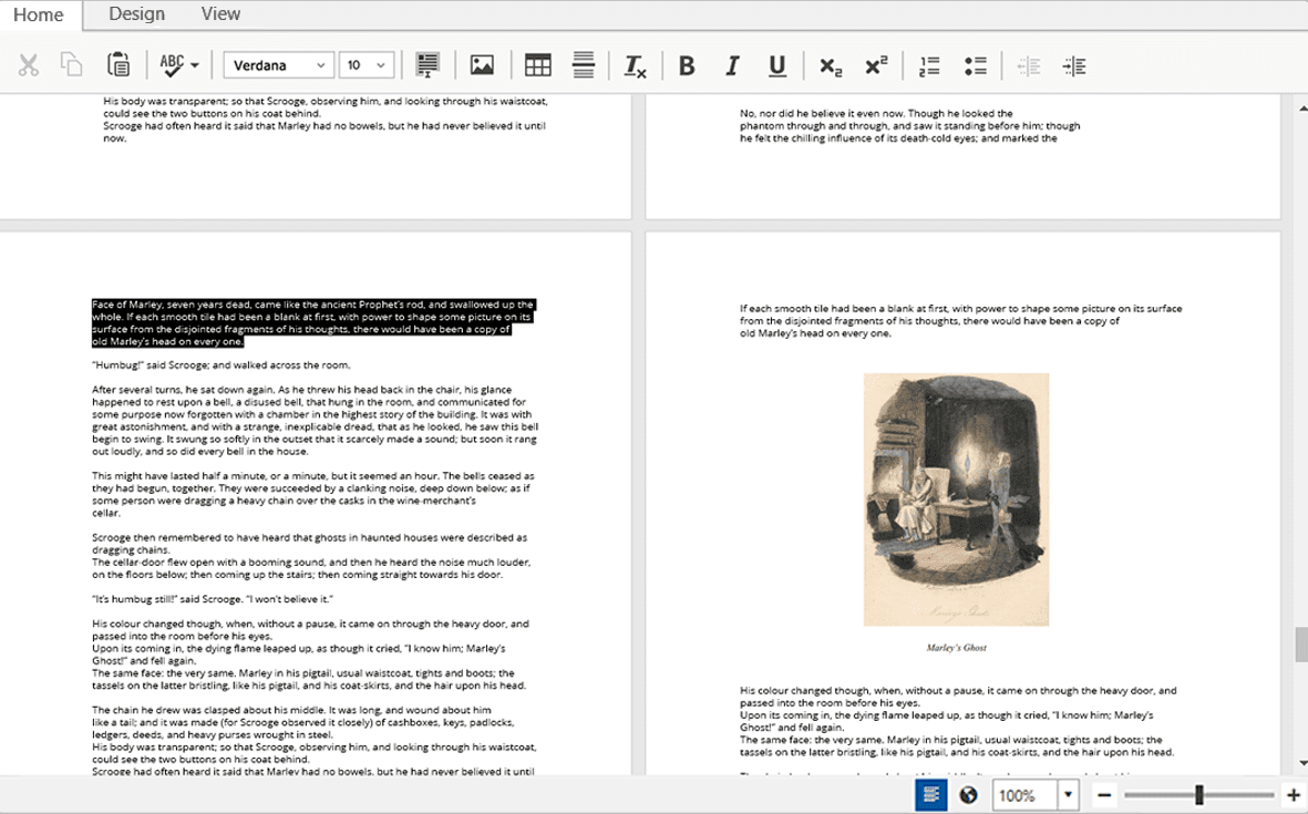 ComponentOne WPF RichTextBox product image