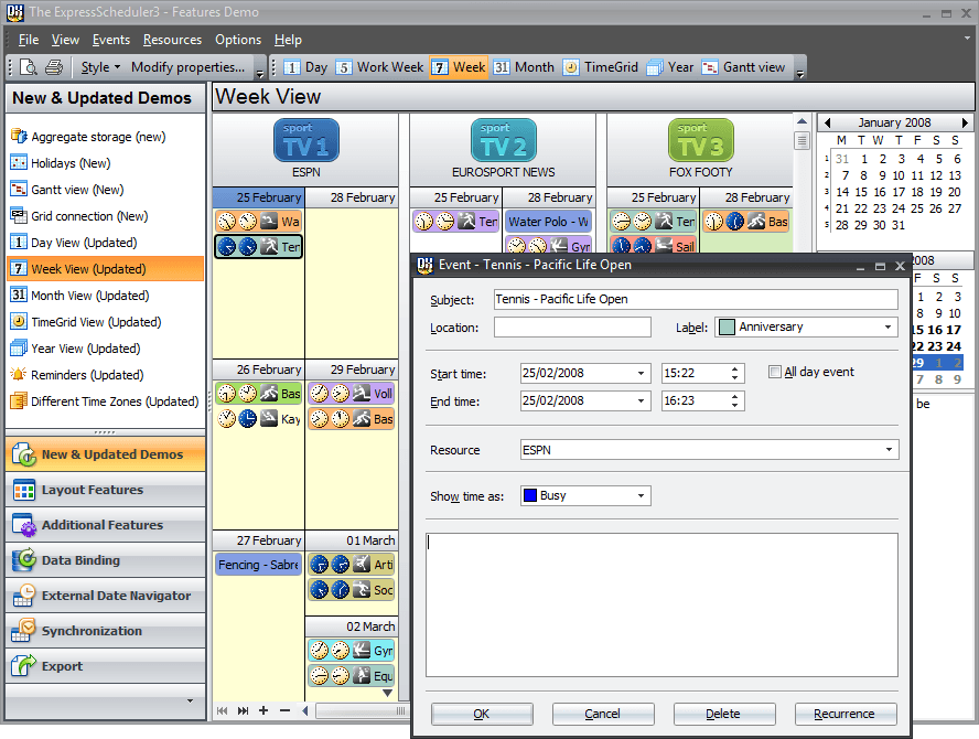 ExpressScheduler Suite product image