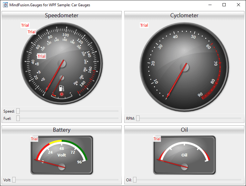 MindFusion.WPF Pack product image