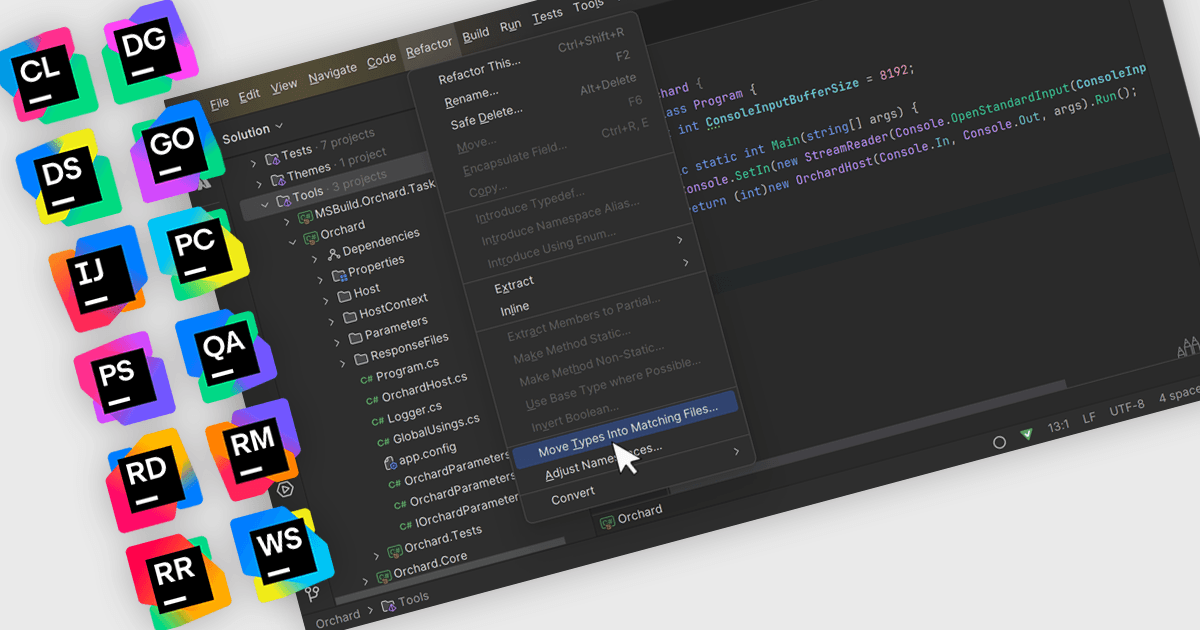 Adapt Code Quickly with Automated Refactoring
