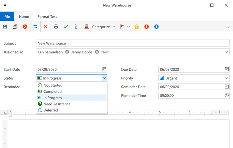 imagem do produto DevExpress WPF UI Input Controls