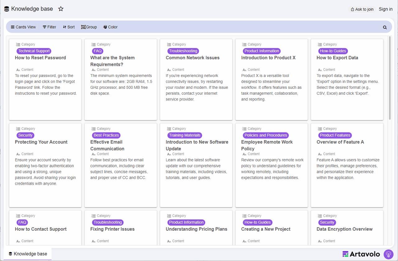 This functionality helps teams manage detailed task information efficiently, improving project visibility and collaboration.