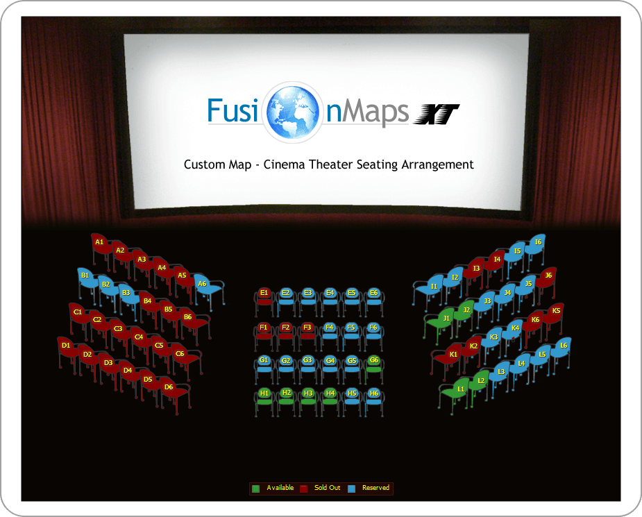 immagine del prodotto FusionMaps XT