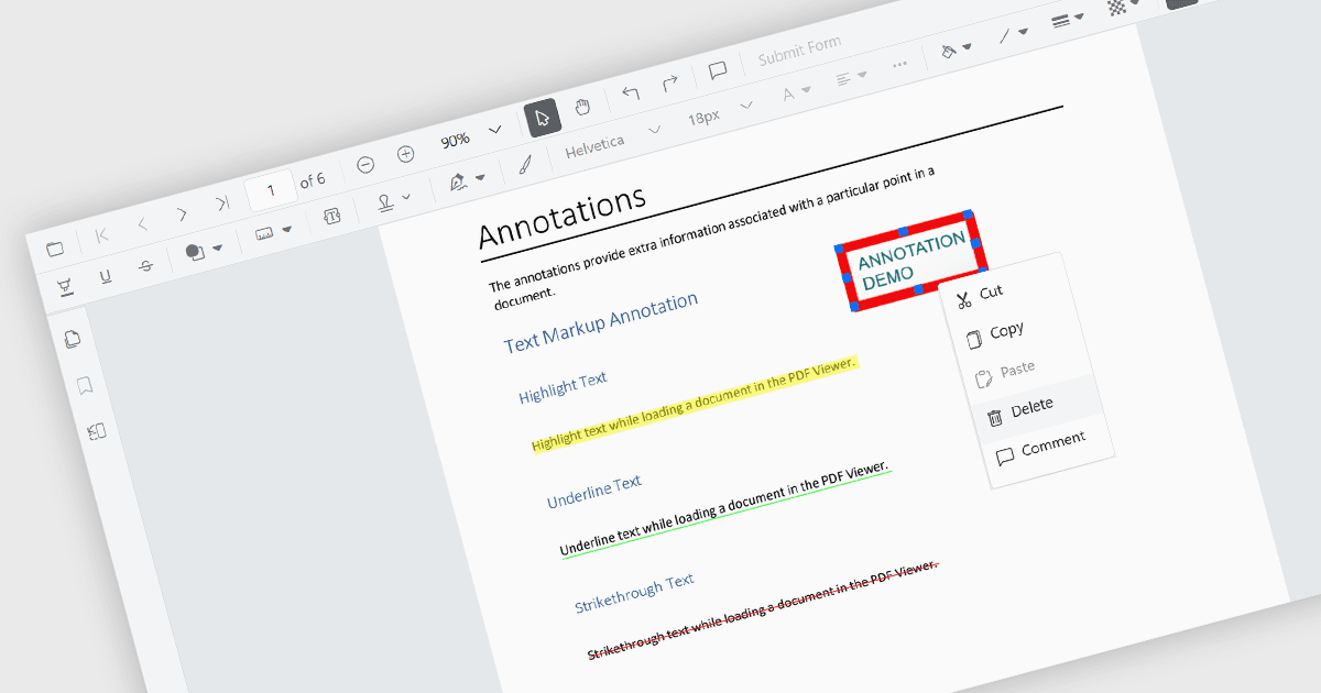 Faciliter la suppression des annotations pour des PDF plus épurés