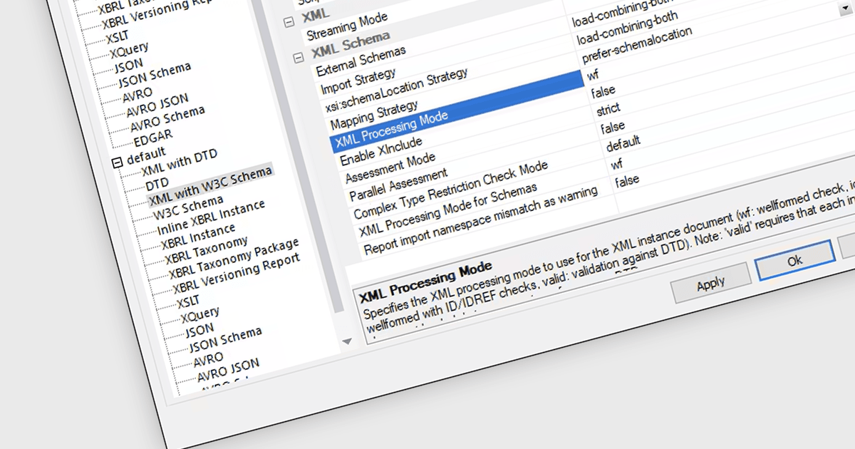 Ensure Documents Comply with Web Standards