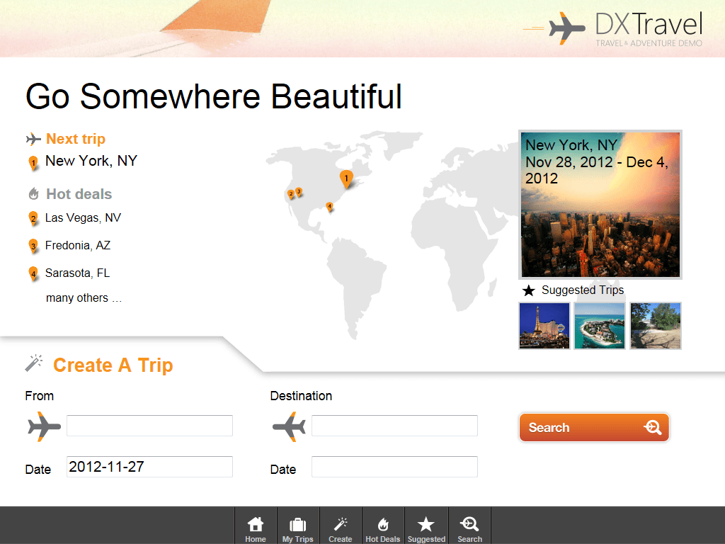 DXTREME Enterprise released