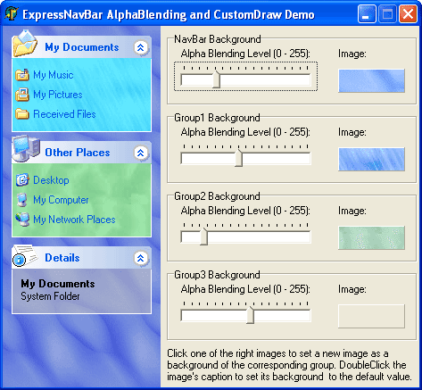 ExpressNavBar Suite product image