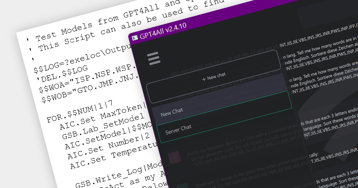 Easily Script Leading AI Solutions