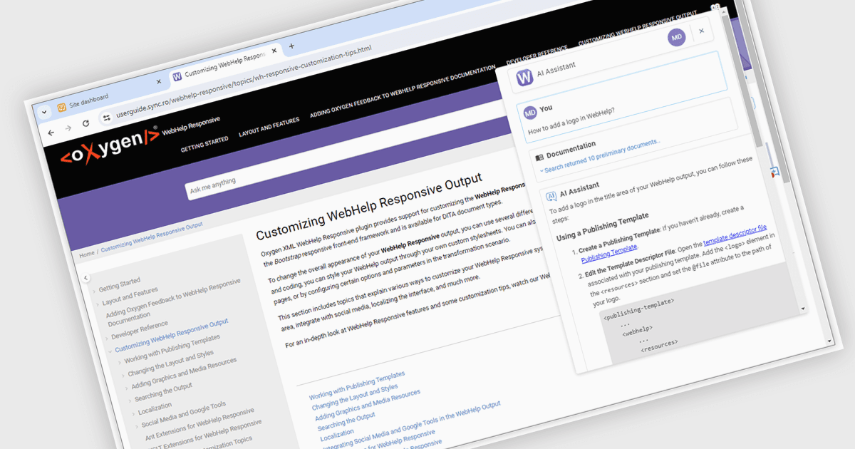 Enhance Documentation with AI Powered Feedback
