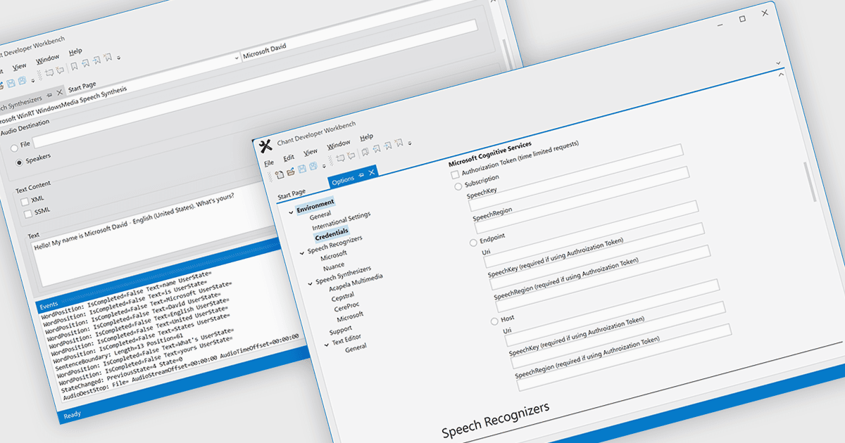 Precisely Control Azure Speech Authentication