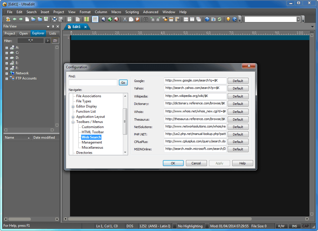imagen del producto UltraEdit Core