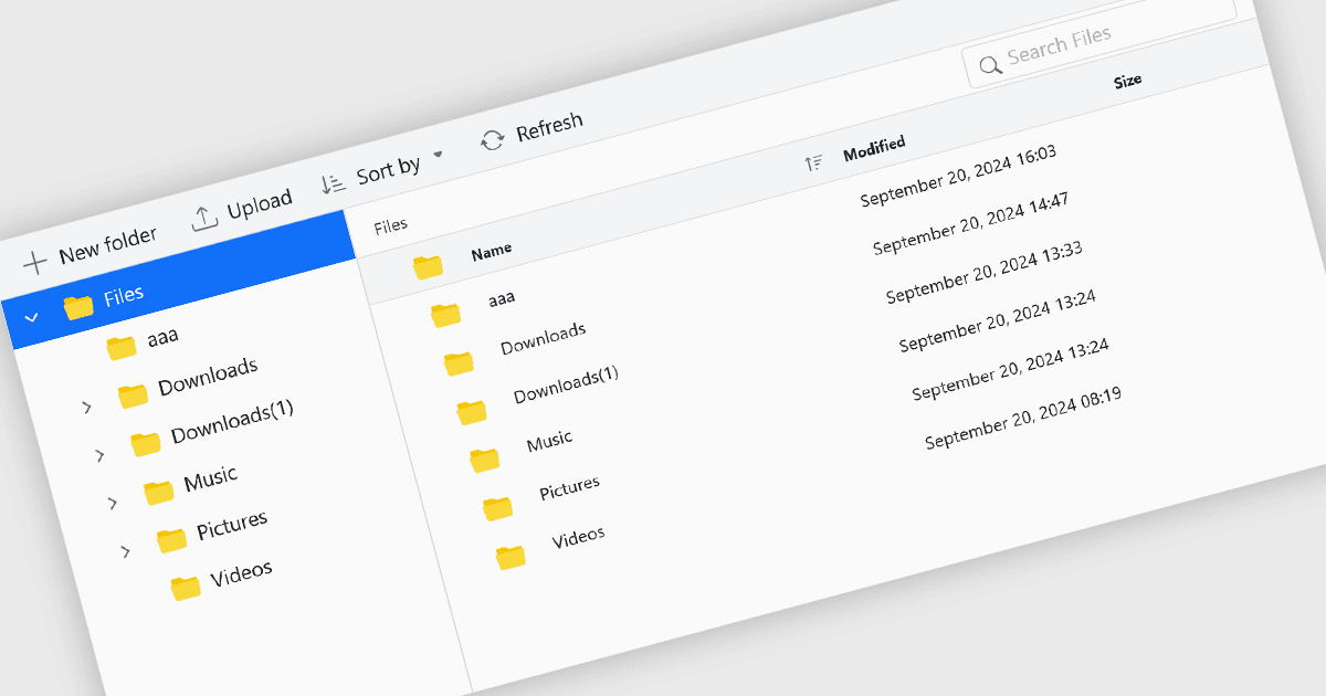 Efficiently Organize and Manipulate Files