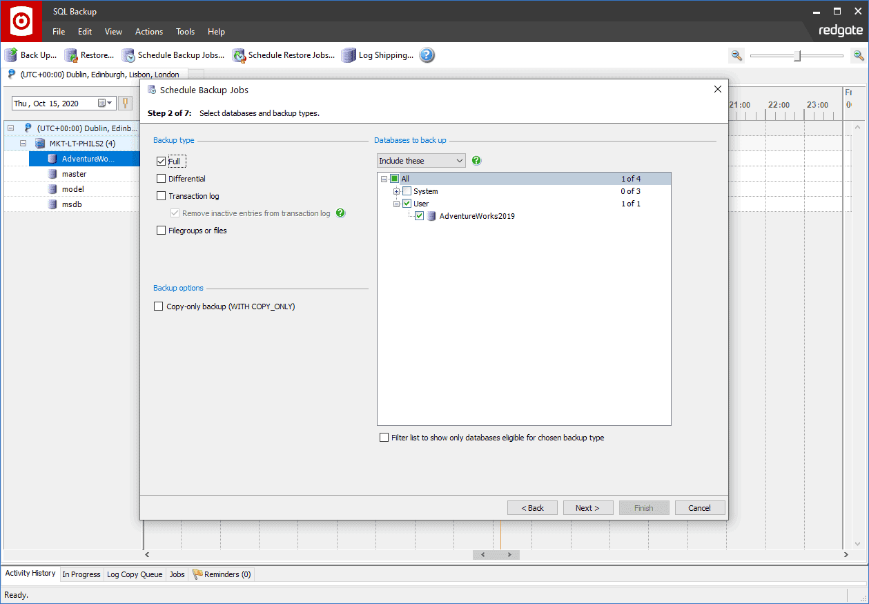 SQL Backup Pro 產品圖片