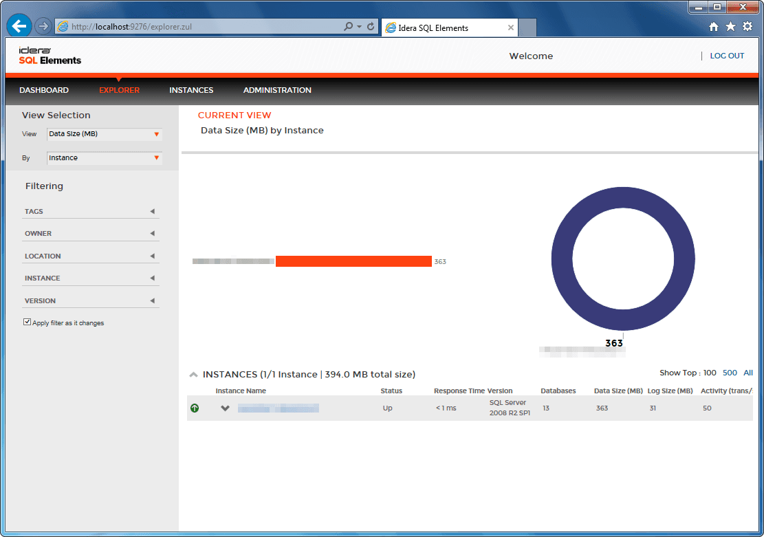 imagen del producto SQL Inventory Manager