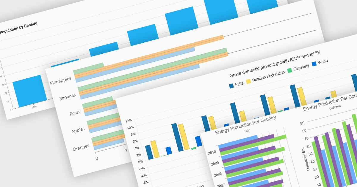 Turn Structured Data into Impactful Visuals