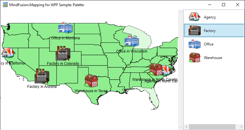 MindFusion.WPF Pack product image