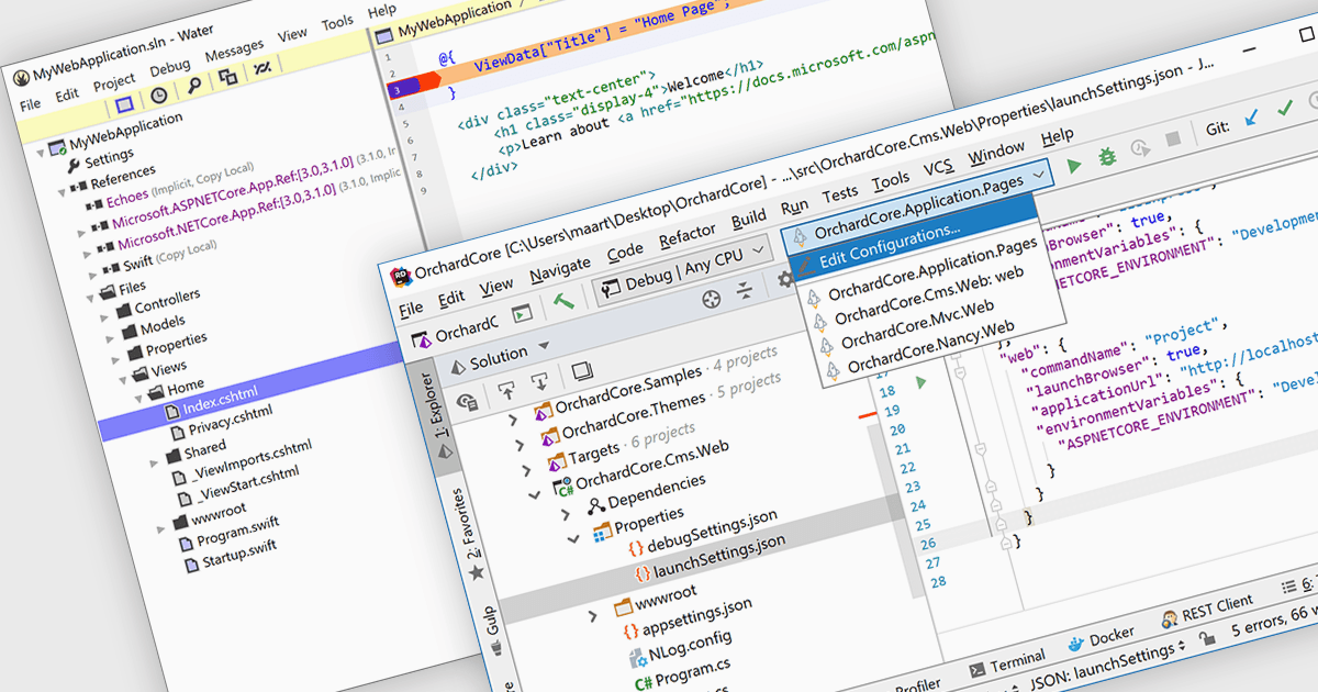 Accelerate the Creation of ASP.NET Web Apps